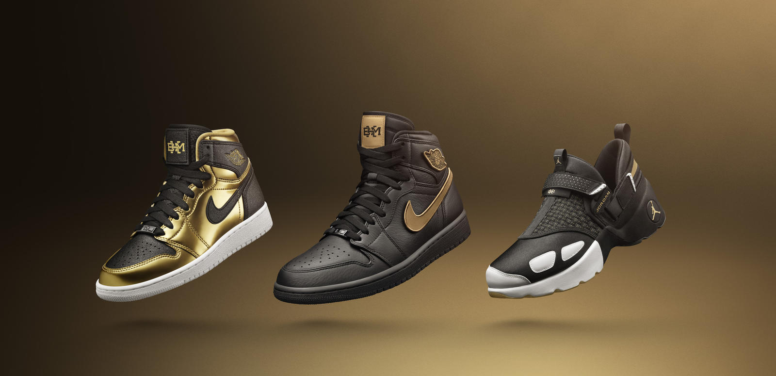 Jordan Brand 2017 BHM Collection