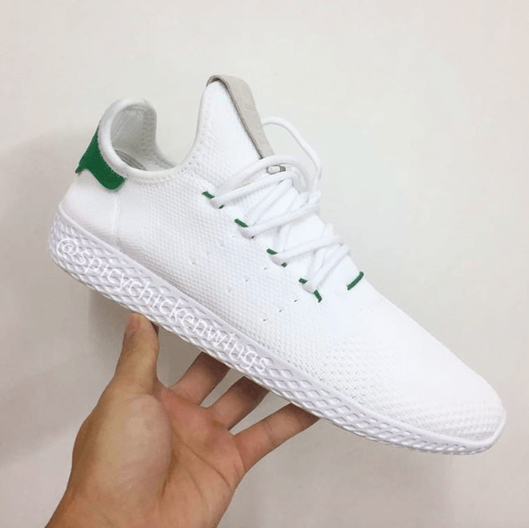 Pharrell x adidas Hu