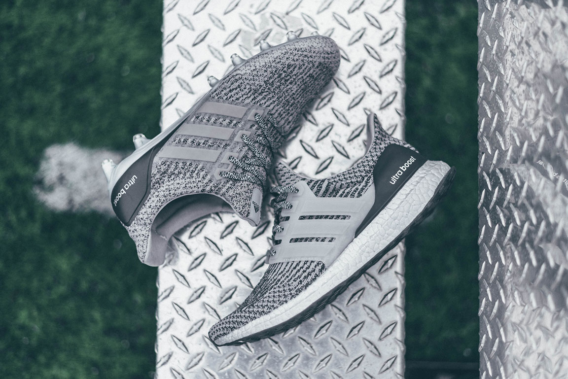 adidas Ultra Boost "Silver Pack"