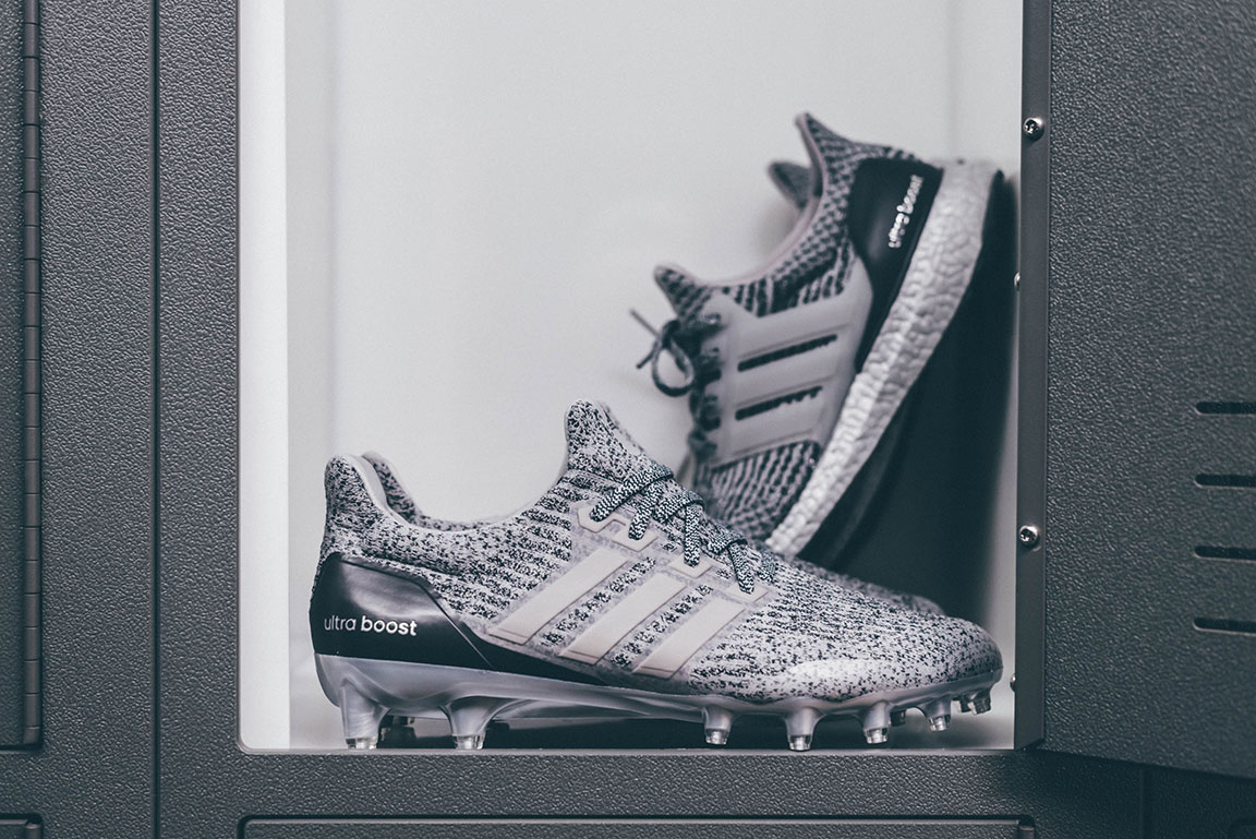 adidas Ultra Boost "Silver Pack"