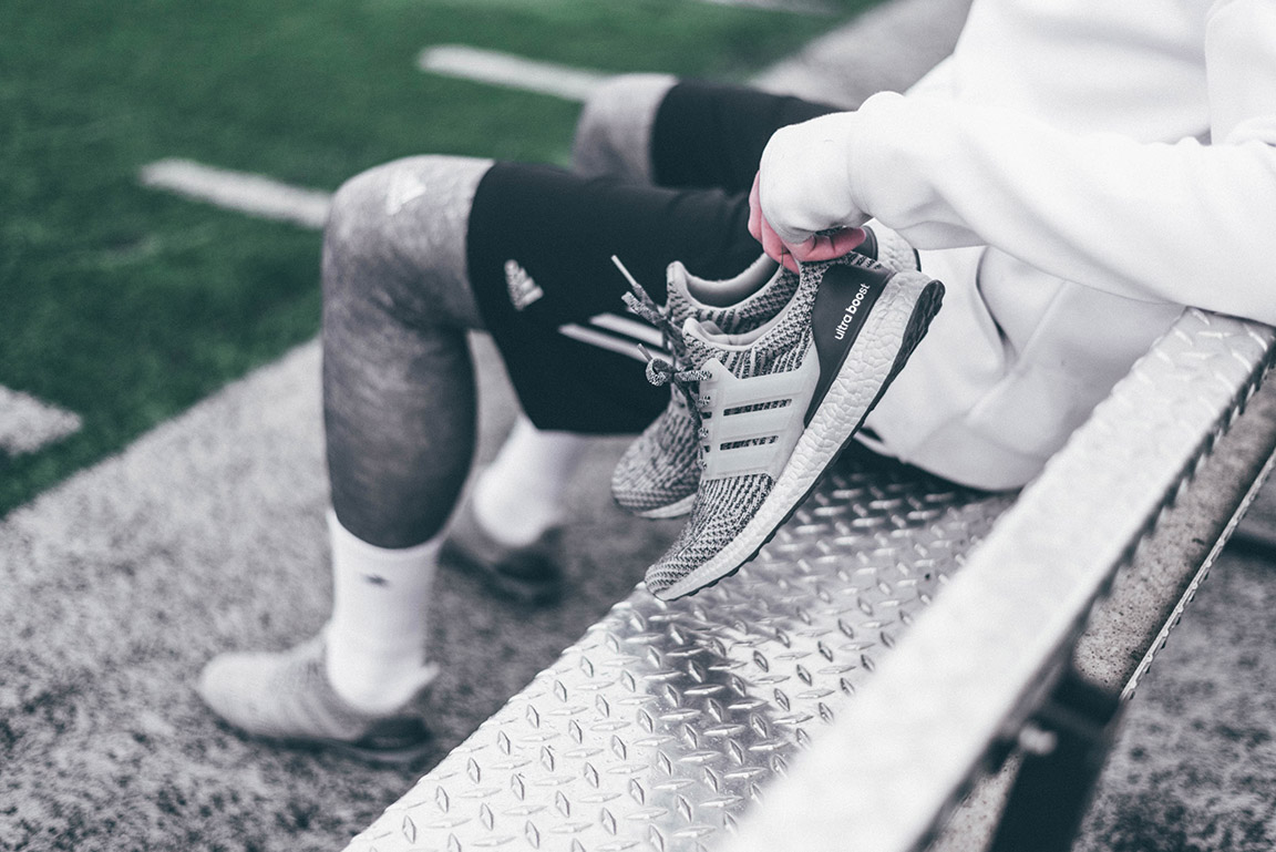 adidas Ultra Boost "Silver Pack"