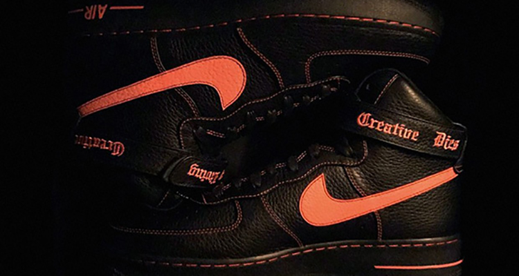 VLONE x Nike Air Force 1 High