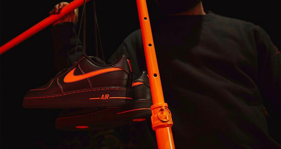 VLONE x NikeLab Air Force 1