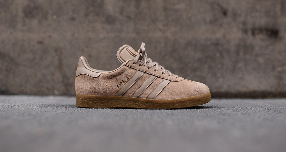 adidas Gazelle "Sand"