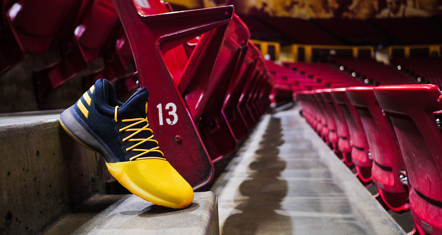 adidas Harden Vol. 1 "Fear the Fork"