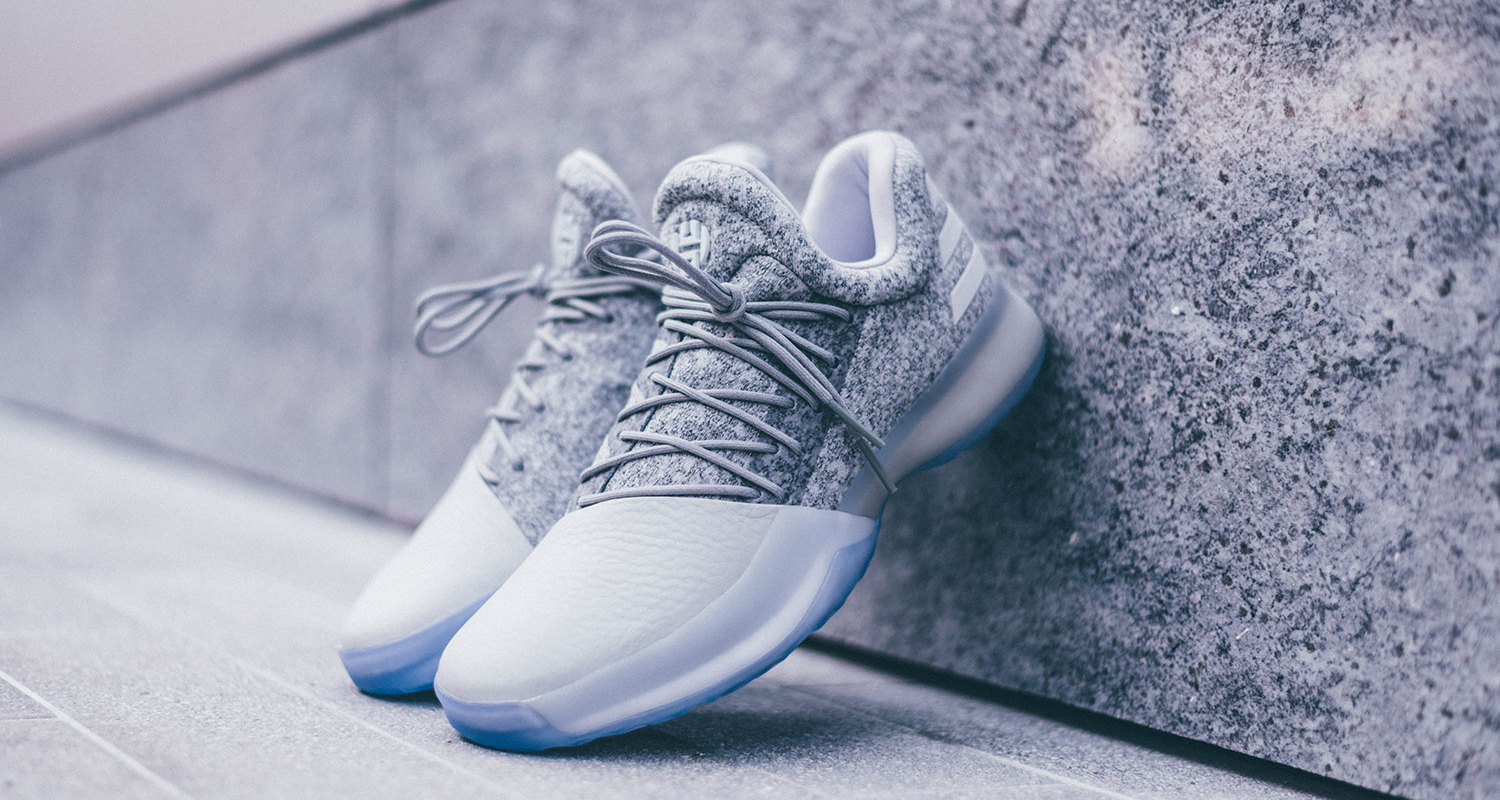 adidas Harden Vol. 1 "Grayvy"