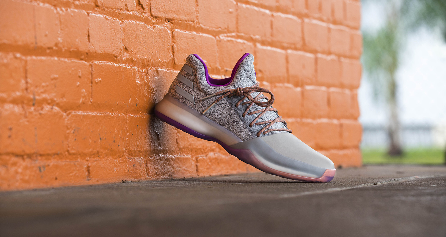 adidas Harden Vol. 1 "No Brakes"