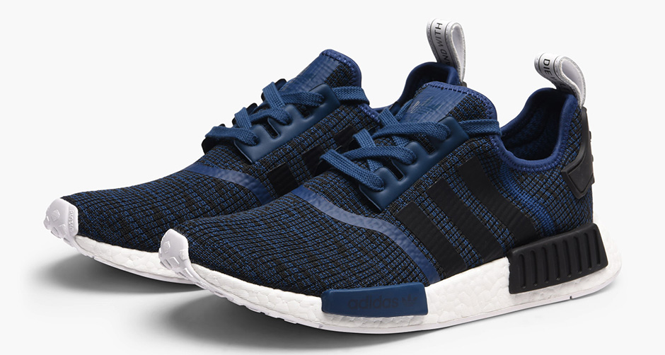 adidas NMD R1 "Mystic Blue"