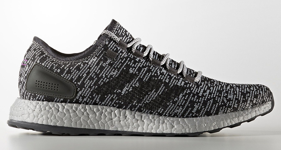 adidas Pure Boost "Silver Pack"