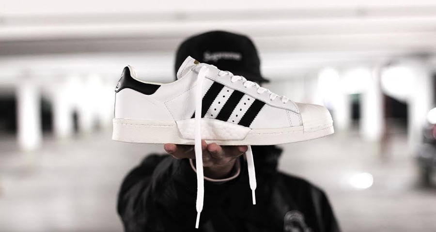 adidas Superstar Boost