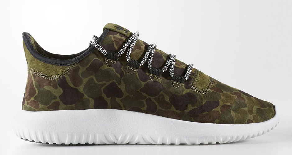 adidas Tubular Shadow "Duck Camo"