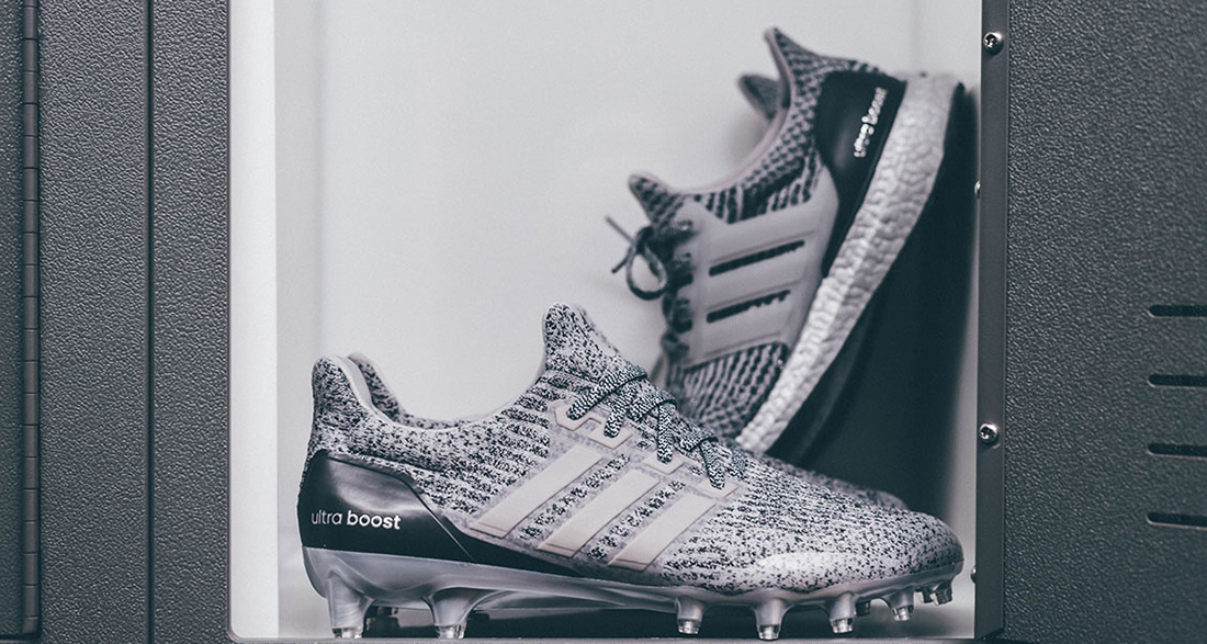 adidas Ultra Boost "Silver Pack"