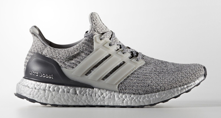 adidas Ultra Boost "Silver Pack"