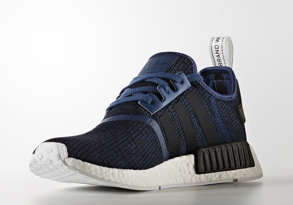 adidas NMD R1 "Dark Blue"