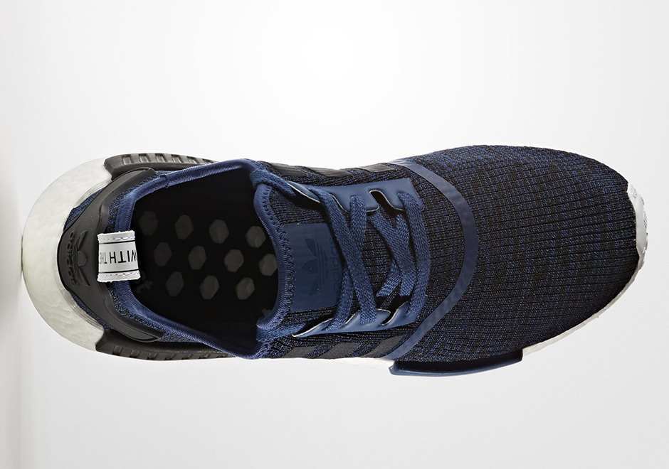 adidas NMD R1 "Dark Blue"