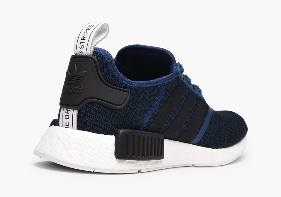 adidas NMD R1 "Mystic Blue"