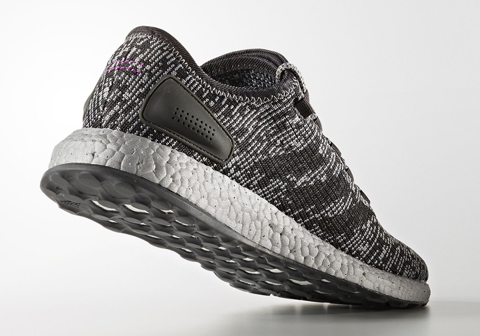 adidas Pure Boost "Silver Pack"