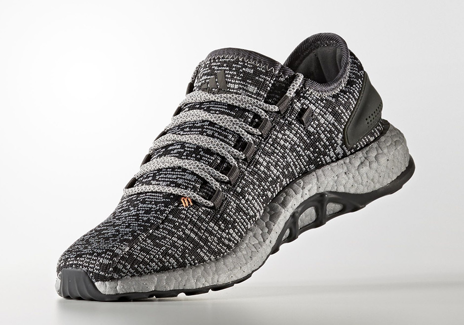 adidas Pure Boost "Silver Pack"