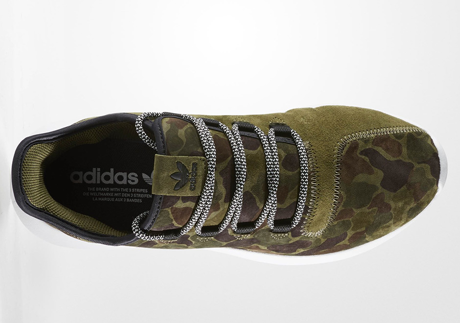 adidas Tubular Shadow "Duck Camo"