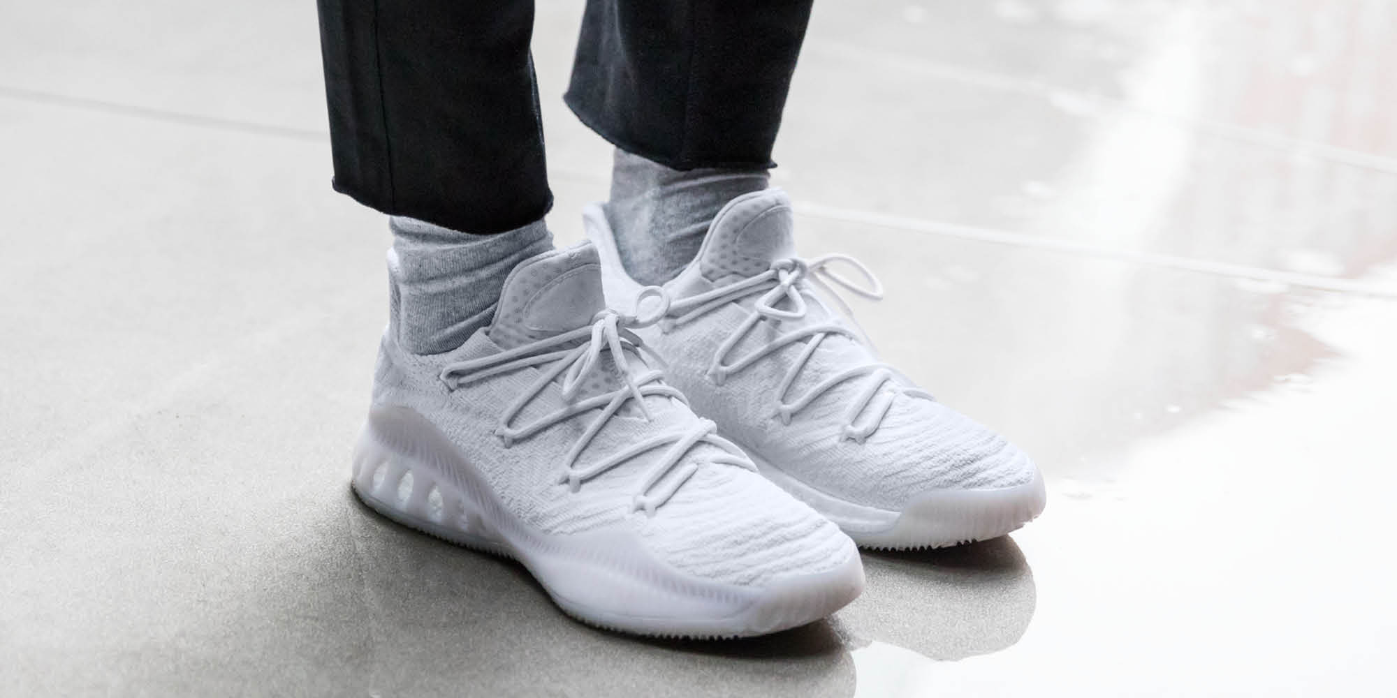 adidas Crazy Explosive Low