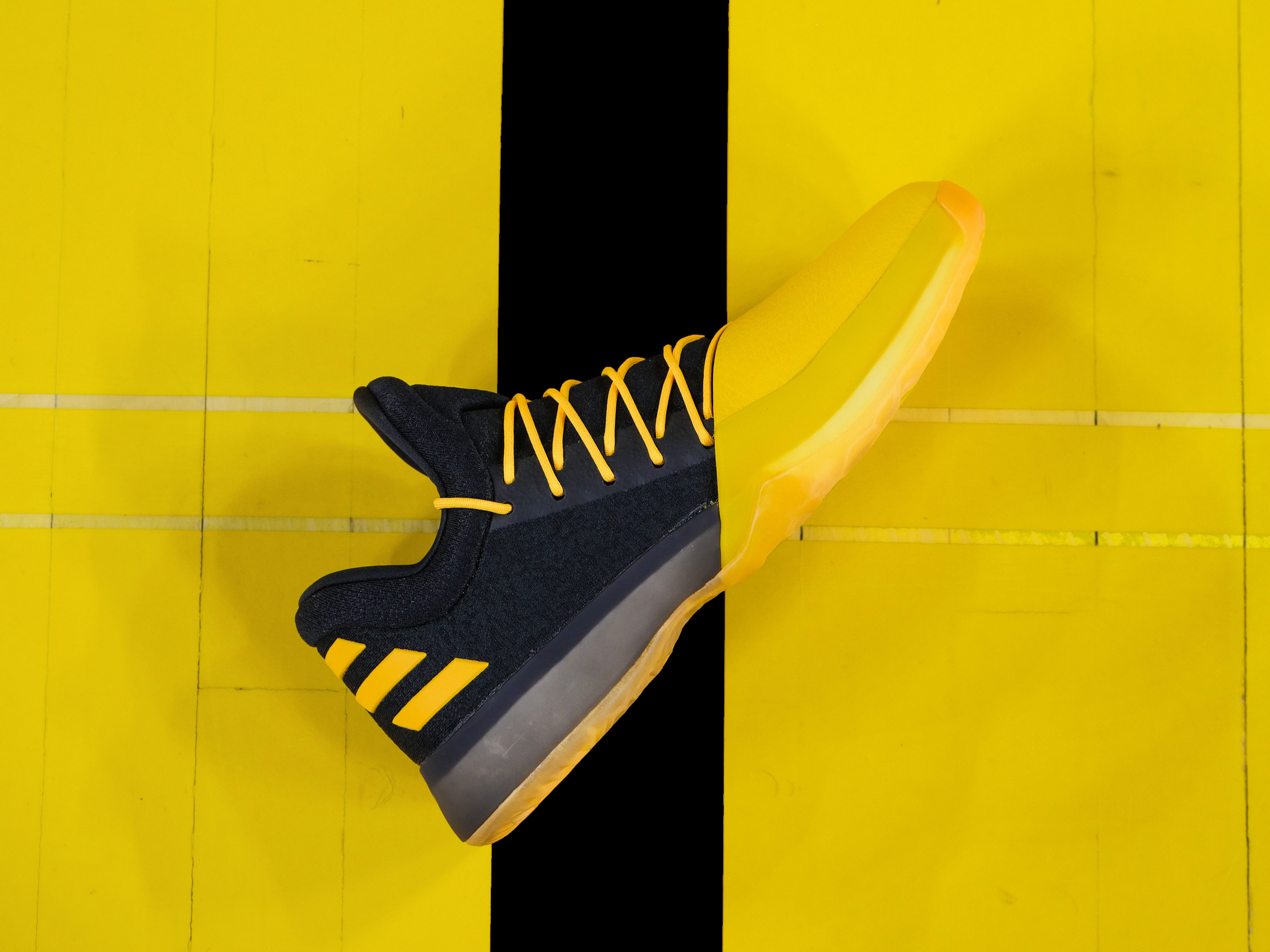 adidas Harden Vol. 1 "Fear the Fork"