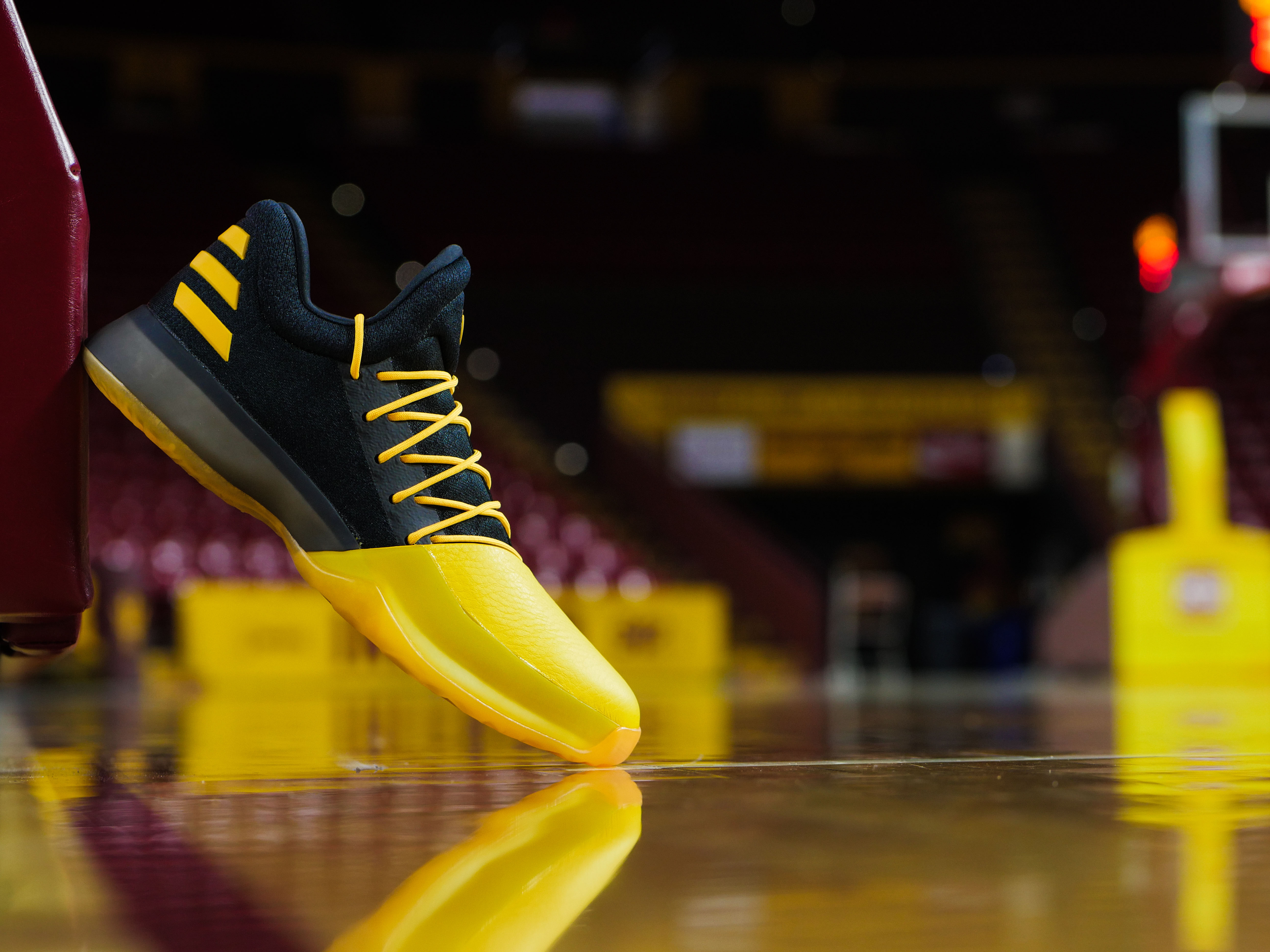 adidas Harden Vol. 1 "Fear the Fork"