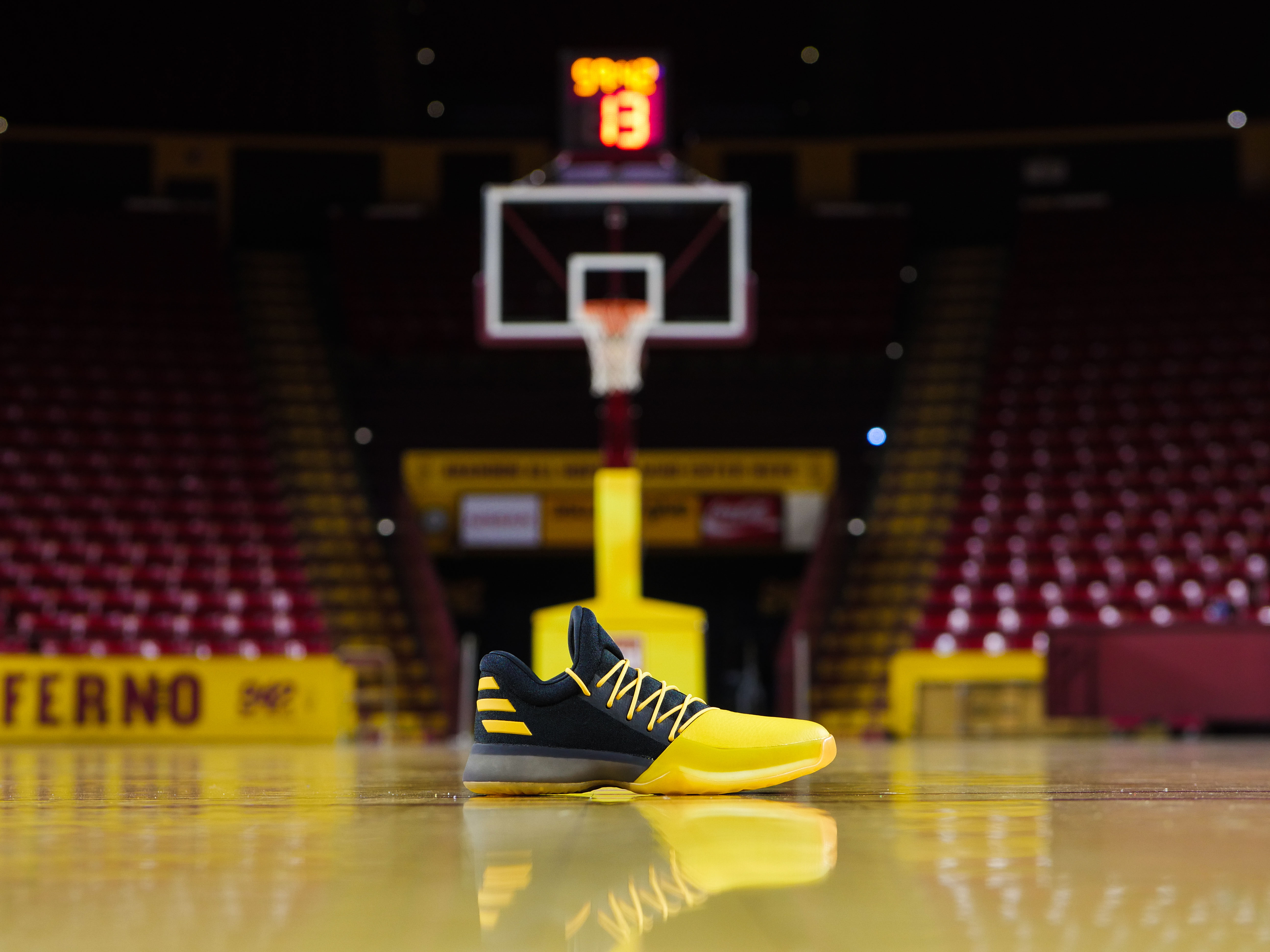 adidas Harden Vol. 1 "Fear the Fork"