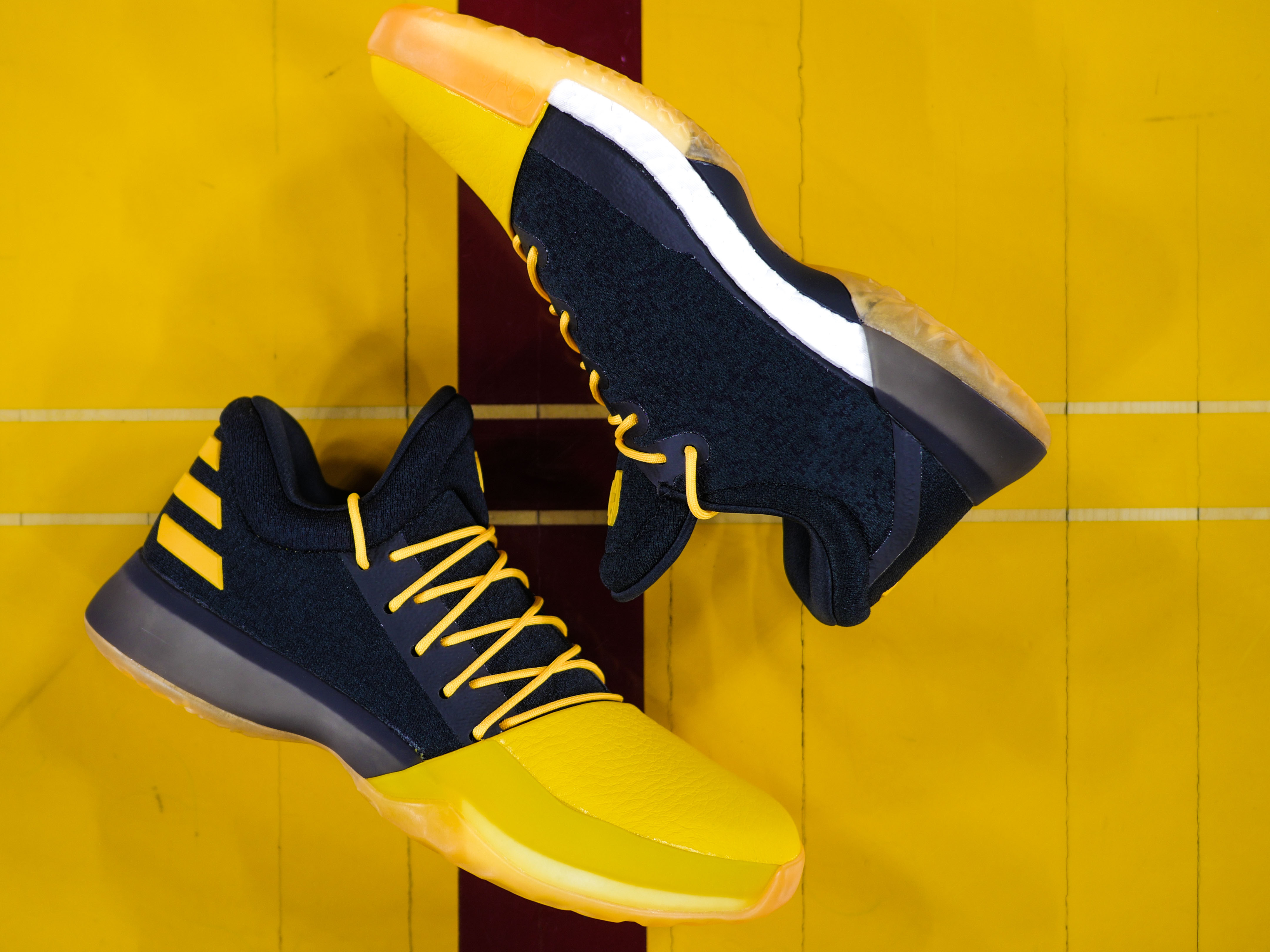 adidas Harden Vol. 1 "Fear the Fork"