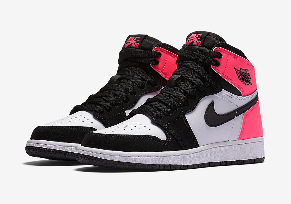 Air Jordan 1 High "Valentine's Day"