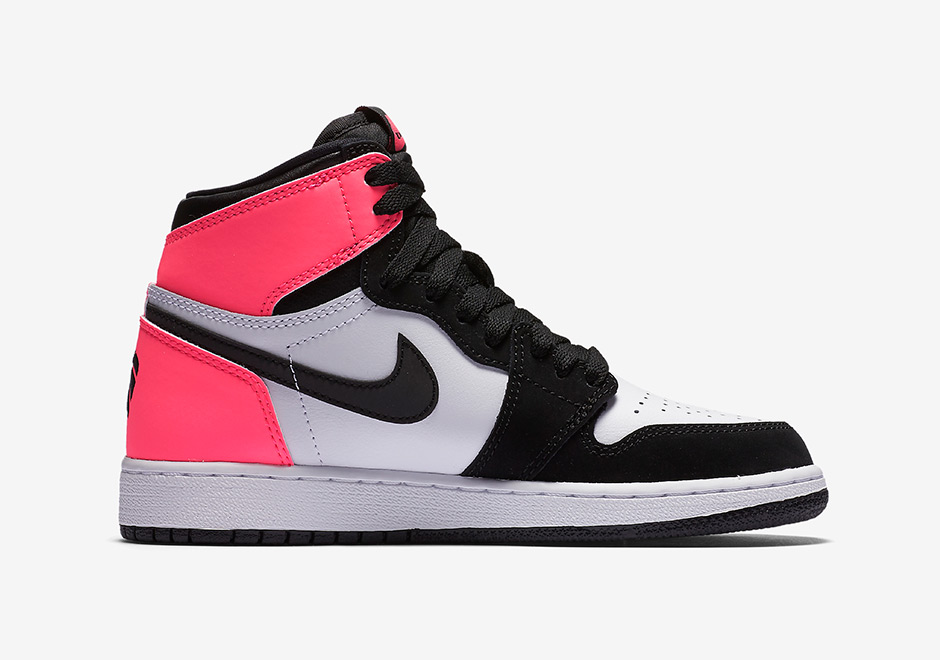 Air Jordan 1 High "Valentine's Day"