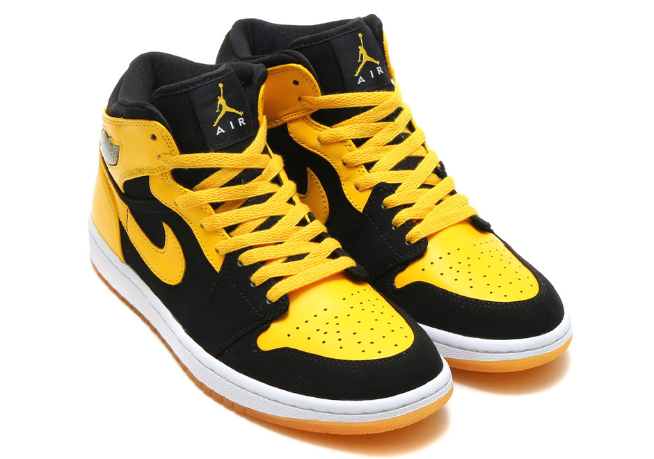 Air Jordan 1 Mid "New Love"