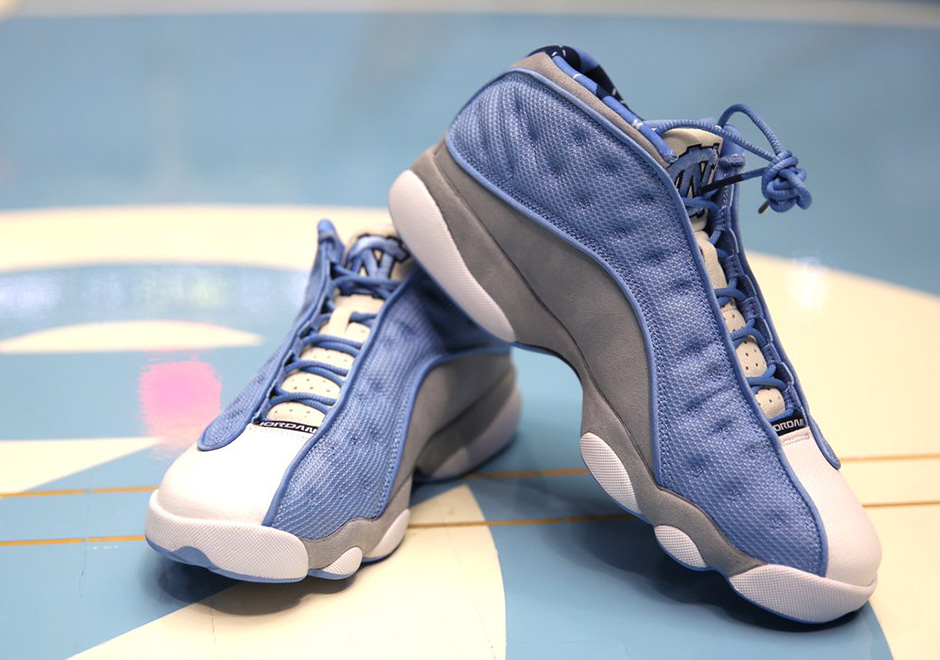 Air Jordan 13 Low "UNC" PE