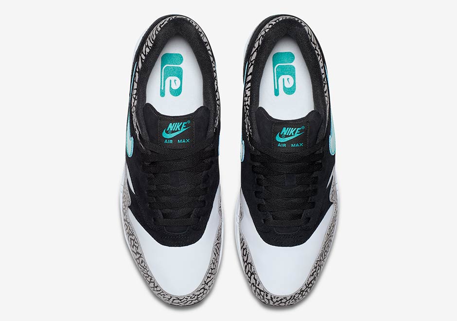 atmos x Nike Air Max 1 "Elephant Print"