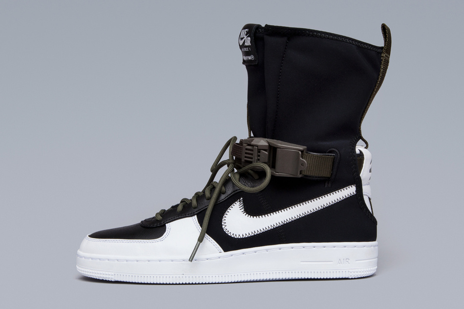 ACRONYM x Nike AF1 Downtown Hi SP