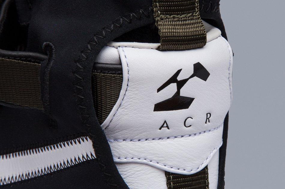 ACRONYM x Nike AF1 Downtown Hi SP