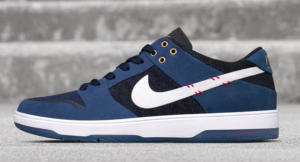 Nike SB Zoom Dunk Elite Low