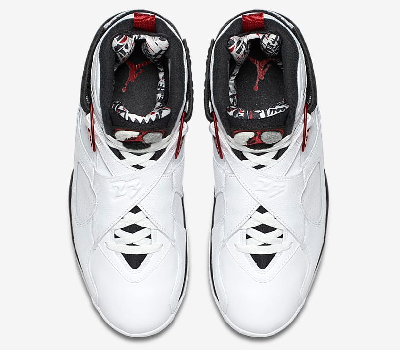 Air Jordan 8 "Alternate"