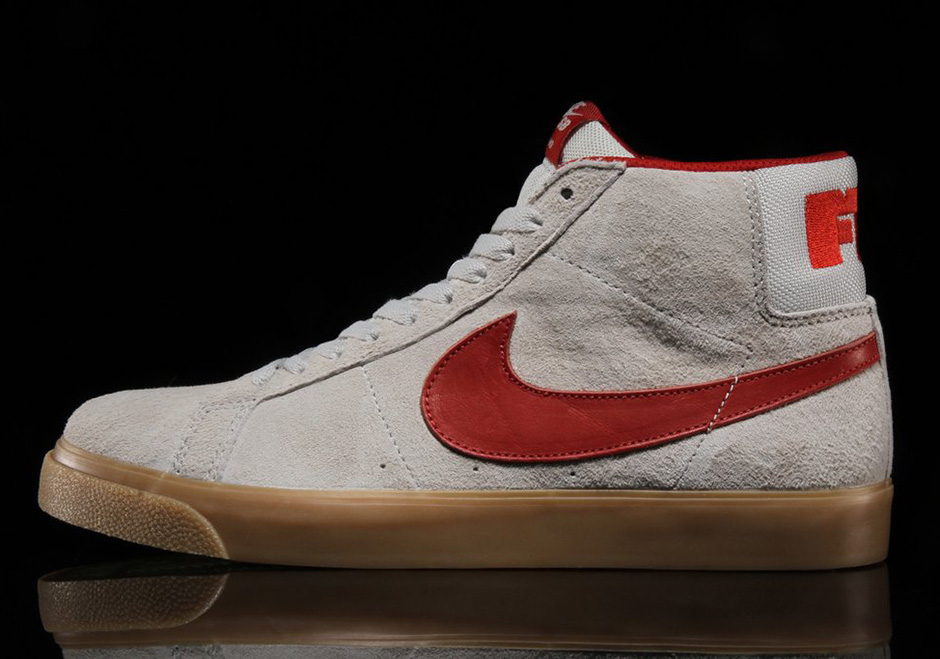 FTC x Nike Blazer Mid