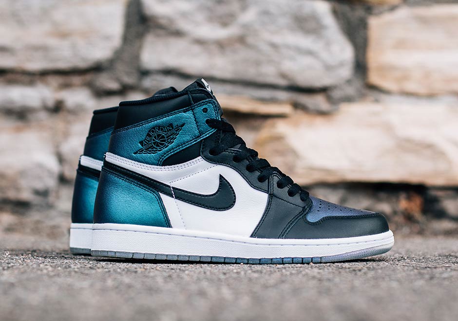 Air Jordan 1 High "All-Star"