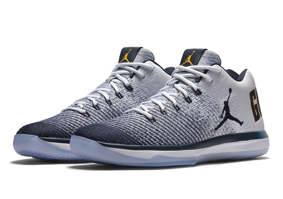 Air Jordan XXX1 Low Cal PE