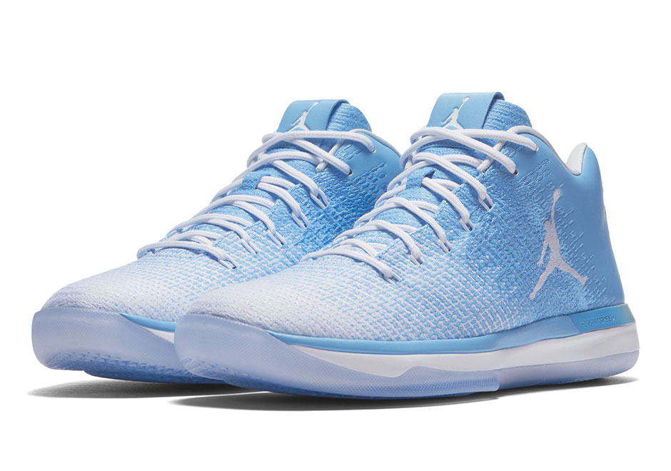 Air Jordan XXX1 Low UNC PE