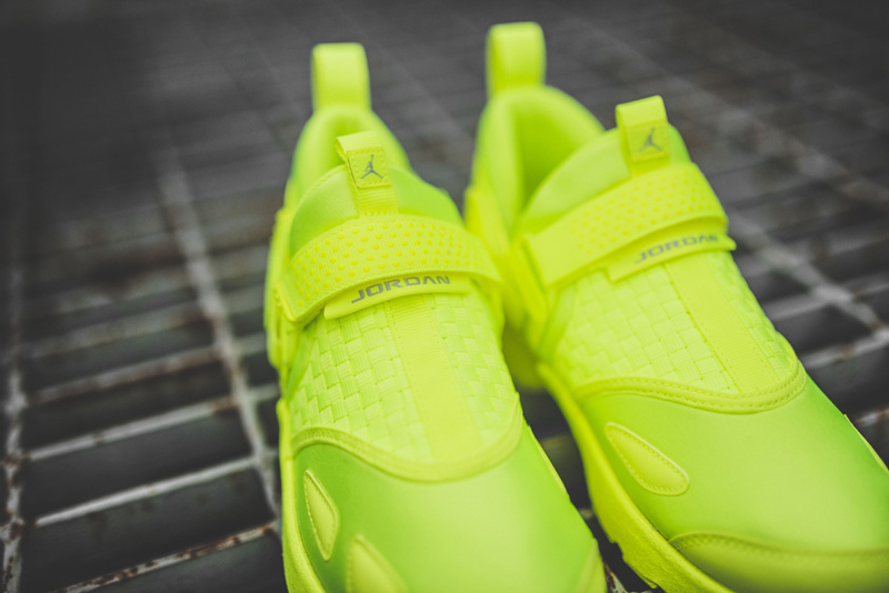 Jordan Trunner LX Energy "Volt"