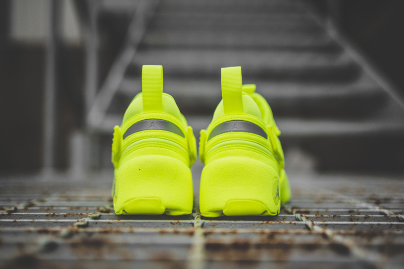 Jordan Trunner LX Energy "Volt"