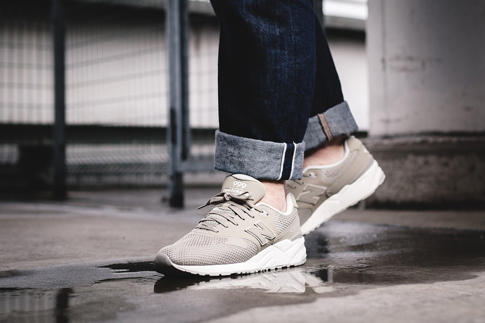 New Balance 999 CC "Khaki"