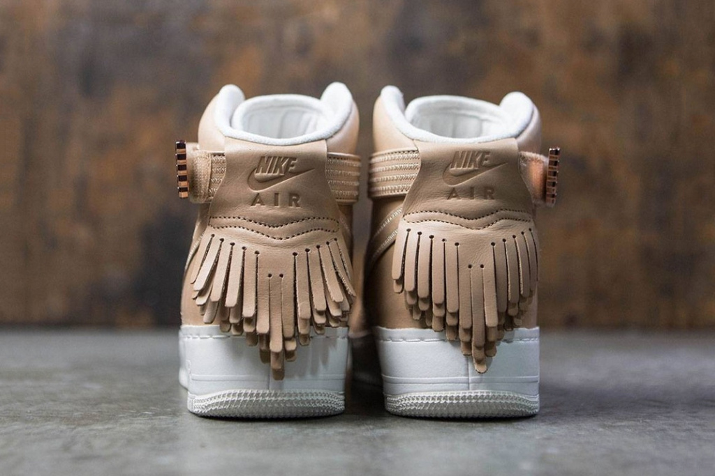 Nike Air Force 1 Sport Lux "Vachetta Tan"