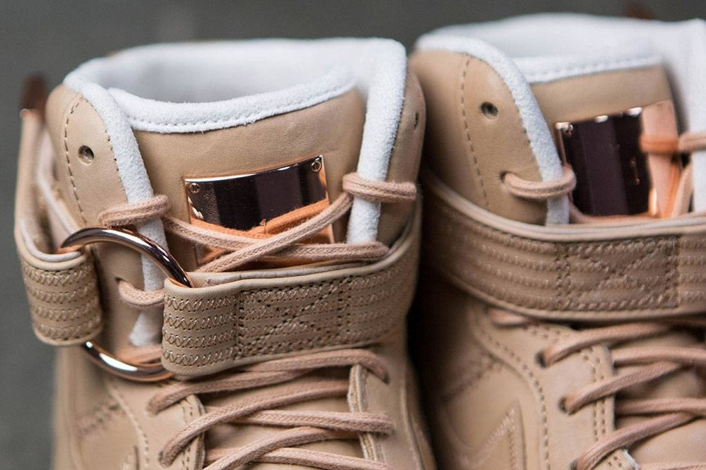 Nike Air Force 1 Sport Lux "Vachetta Tan"