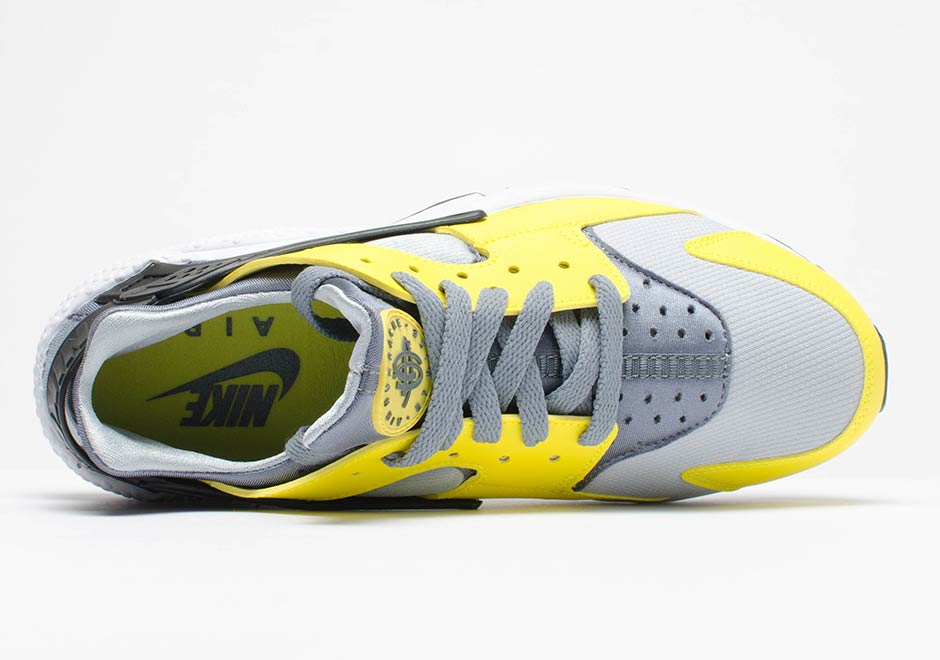 Nike Air Huarache "Electrolime"