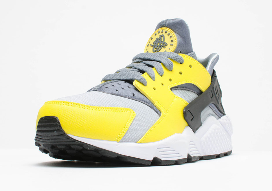 Nike Air Huarache "Electrolime"