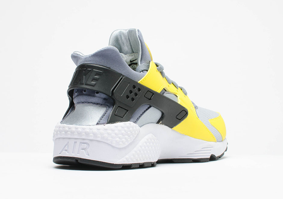 Nike Air Huarache "Electrolime"