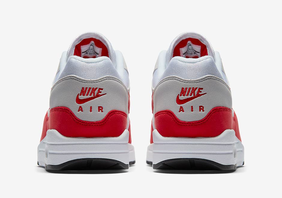 Nike Air Max 1 OG "Sport Red"